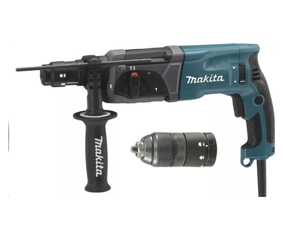 Bazar - Makita HR2470T kladivo kombi - po opravě