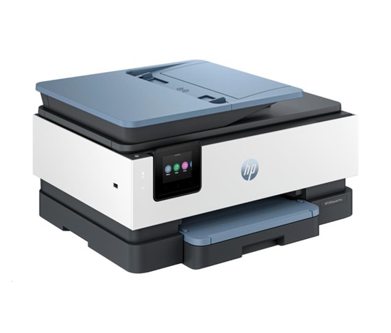 HP All-in-One Officejet Pro 8125e HP+ (A4, 20 ppm, USB 2.0, Ethernet, Wi-Fi, Print, Scan, Copy, Duplex, ADF)