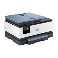 HP All-in-One Officejet Pro 8125e HP+ (A4, 20 ppm, USB 2.0, Ethernet, Wi-Fi, Print, Scan, Copy, Duplex, ADF)