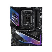 ASRock MB Sc AM5 X870E NOVA WIFI, AMD X870, 4xDDR5, 1xHDMI, 2xUSB4, WI-FI