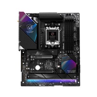 ASRock MB Sc AM5 X870 RIPTIDE WIFI, AMD X870, 4xDDR5, 1xHDMI, 2xUSB4, WI-FI