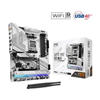 ASRock MB Sc AM5 X870 PRO RS WIFI, AMD X870, 4xDDR5, 1xHDMI, 2xUSB4, WI-FI