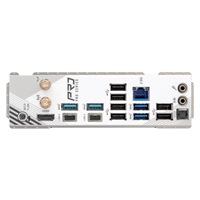 ASRock MB Sc AM5 X870 PRO RS WIFI, AMD X870, 4xDDR5, 1xHDMI, 2xUSB4, WI-FI