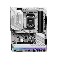 ASRock MB Sc AM5 X870 PRO RS, AMD X870, 4xDDR5, 1xHDMI, 2xUSB4