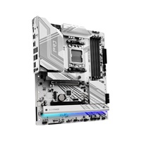 ASRock MB Sc AM5 X870 PRO RS, AMD X870, 4xDDR5, 1xHDMI, 2xUSB4