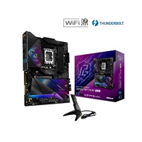ASRock MB Sc LGA1851 Z890 RIPTIDE WIFI, Intel Z890, 4xDDR5, 1xHDMI, 2xThunderbolt, WI-FI