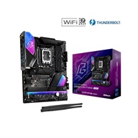 ASRock MB Sc LGA1851 Z890 LIGHTNING WIFI, Intel Z890, 4xDDR5, 1xHDMI, 2xThunderbolt, WI-FI