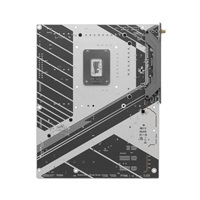 ASRock MB Sc LGA1851 Z890 PRO RS WIFI WHITE, Intel Z890, 4xDDR5, 1xHDMI, WI-FI