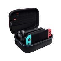 TRUST Pouzdro pro Nintendo Switch GXT 1247, XXL, černá