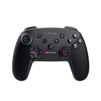 TRUST Gamepad GXT 1246 Muta, pro Nintendo Switch, Bluetooth, černá