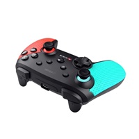 TRUST Gamepad GXT 1246B Muta, pro Nintendo Switch, Bluetooth, modro-červená