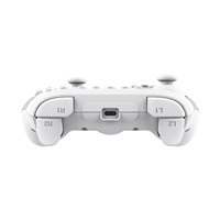 TRUST Gamepad GXT 1246W Muta, pro Nintendo Switch, Bluetooth, bílá