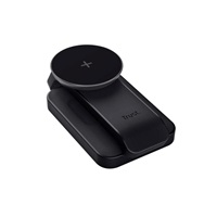 TRUST Bezdrátová nabíječka 3v1 Viro, pro IPhone, Apple Watch a Airpods, černá