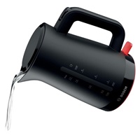 Bosch MyMoment TWK3M123 rychlovarná konvice, 2400 W, 1.7 l, černá