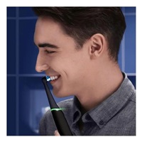 Oral-B iO Series 6s elektrický zubní kartáček, časovač, tlakový senzor, 5 programů, aplikace Oral-B, černá