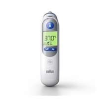 Braun IRT6525 ThermoScan 7+ teploměr, ušní, infračervený, noční režim, technologie Age Precision