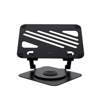 TRUST Stojan na notebook Zeff, skládací, až 16", šedá