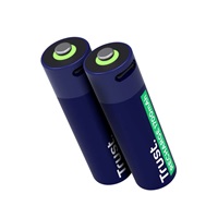 TRUST Nabíjecí baterie AA, USB-C, 2ks