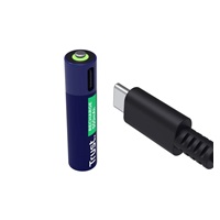 TRUST Nabíjecí baterie AAA, USB-C, 2ks