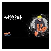 Konix Naruto "Black" XXL Mousepad