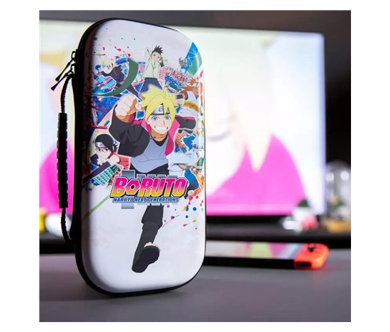 Konix Boruto "Next Generations" Nintendo Switch/Lite Carry Case
