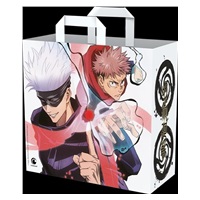 Konix Jujutsu Kaisen white Shopping Bag