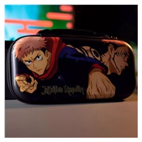 Konix Jujutsu Kaisen Nintendo Switch/Switch Lite Carry Bag Dark