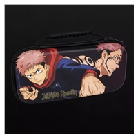 Konix Jujutsu Kaisen Nintendo Switch/Switch Lite Carry Bag Dark