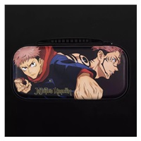 Konix Jujutsu Kaisen Nintendo Switch/Switch Lite Carry Bag Dark