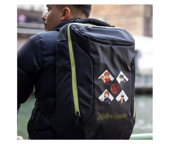 Konix JUJUTSU 17' GAMING BACKPACK