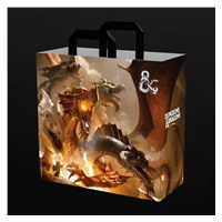 Konix Dungeon & Dragons "Tiamat" Shopping Bag