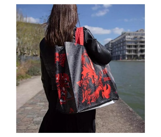 Konix Dungeon & Dragons "Monsters" Shopping Bag