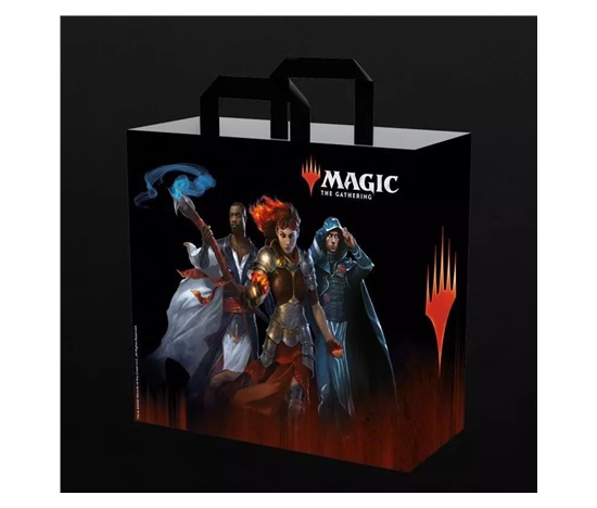 Konix Magic: The Gathering "Hero" Shopping Bag