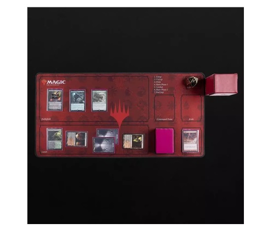 Konix Magic: The Gathering "Battlefield" XL Mousepad