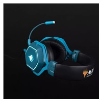 Konix Magic: The Gathering 7.1 Blue Gaming Headset