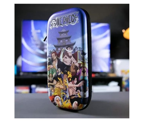 Konix One Piece Marineford Nintendo Switch & Switch Lite Carry Case