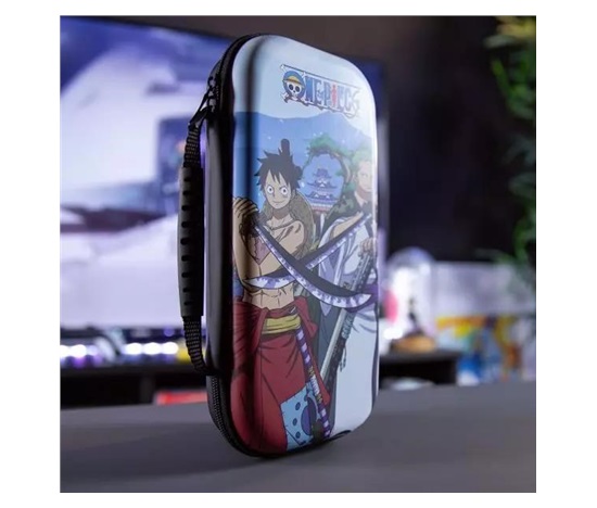 Konix One Piece Wano Nintendo Switch & Switch Lite Carry Case