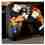 Konix One Piece Nintendo Switch/PC Black Controller