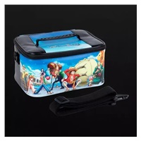 Konix One Piece Nintendo Switch All in Lunch Bag