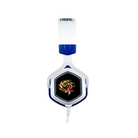 Konix One Piece 7.1 White Gaming Headset