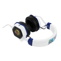 Konix One Piece 7.1 White Gaming Headset