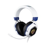 Konix One Piece 7.1 White Gaming Headset