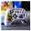 Konix One Piece Nintendo Switch/PC White Controller