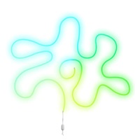 TRUST LED Pásek GXT 904 VYBZ, Neon, 5m