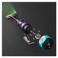 Dyson Gen5detect Absolute pruská modrá/měděná