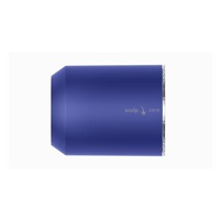 Dyson Supersonic Nural HD16 fén na vlasy, 1600 W, difuzér, 4 teploty, 3 rychlosti, vinca blue/topaz