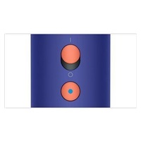 Dyson Supersonic Nural HD16 fén na vlasy, 1600 W, difuzér, 4 teploty, 3 rychlosti, vinca blue/topaz