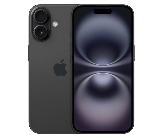 APPLE iPhone 16 512 GB Black