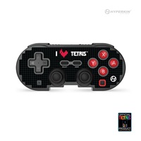 Hyperkin Pixel Art Wireless Bluetooth Controller Official Tetris® Ed. Switch®/PC/Mac®/Android®(Heart Drop)