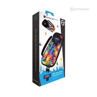 Hyperkin Official Tetris® EVA Hard Shell Carrying Case for Switch®OLED Model/ Switch®(Tetrimino Stack)